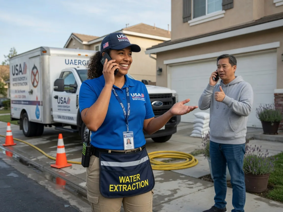 Emergency Water Removal Central Village, CT FAQs